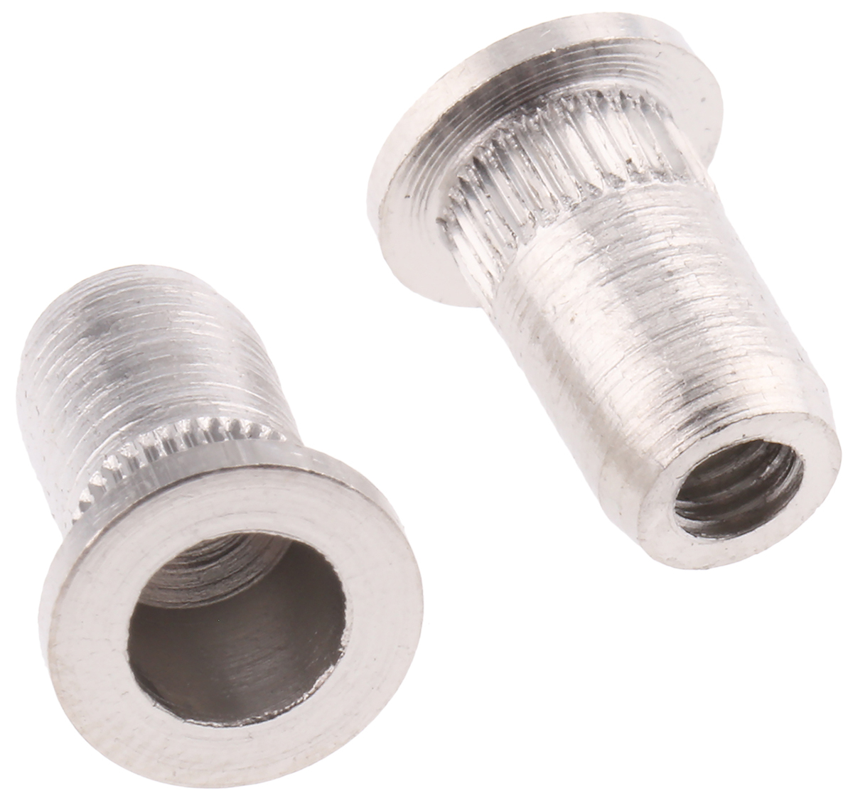 Böllhoff Plain Stainless Steel Threaded Insert, 7 mm diameter 5 mm 9.3 mm