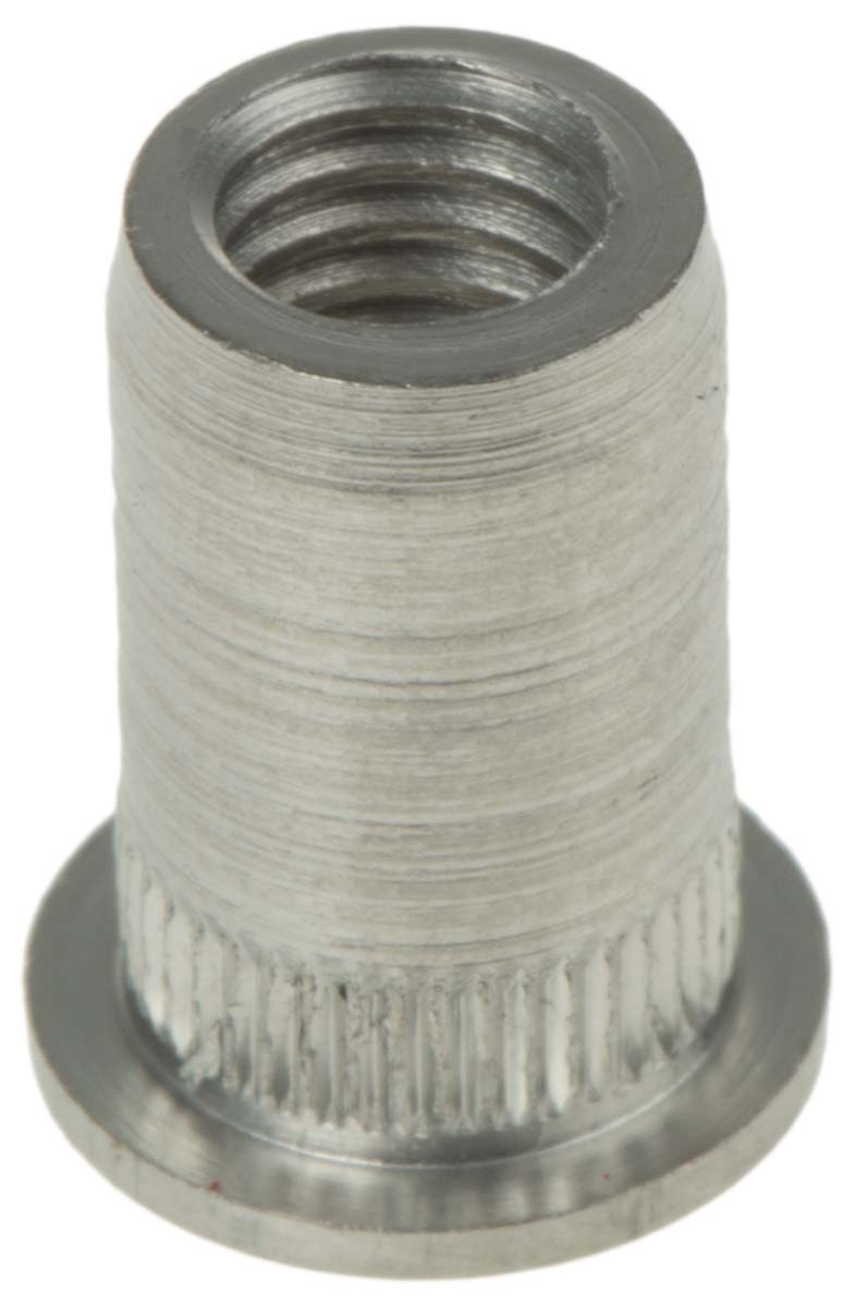 Böllhoff Plain Stainless Steel Threaded Insert, 9 mm diameter 7 mm 11.8 mm