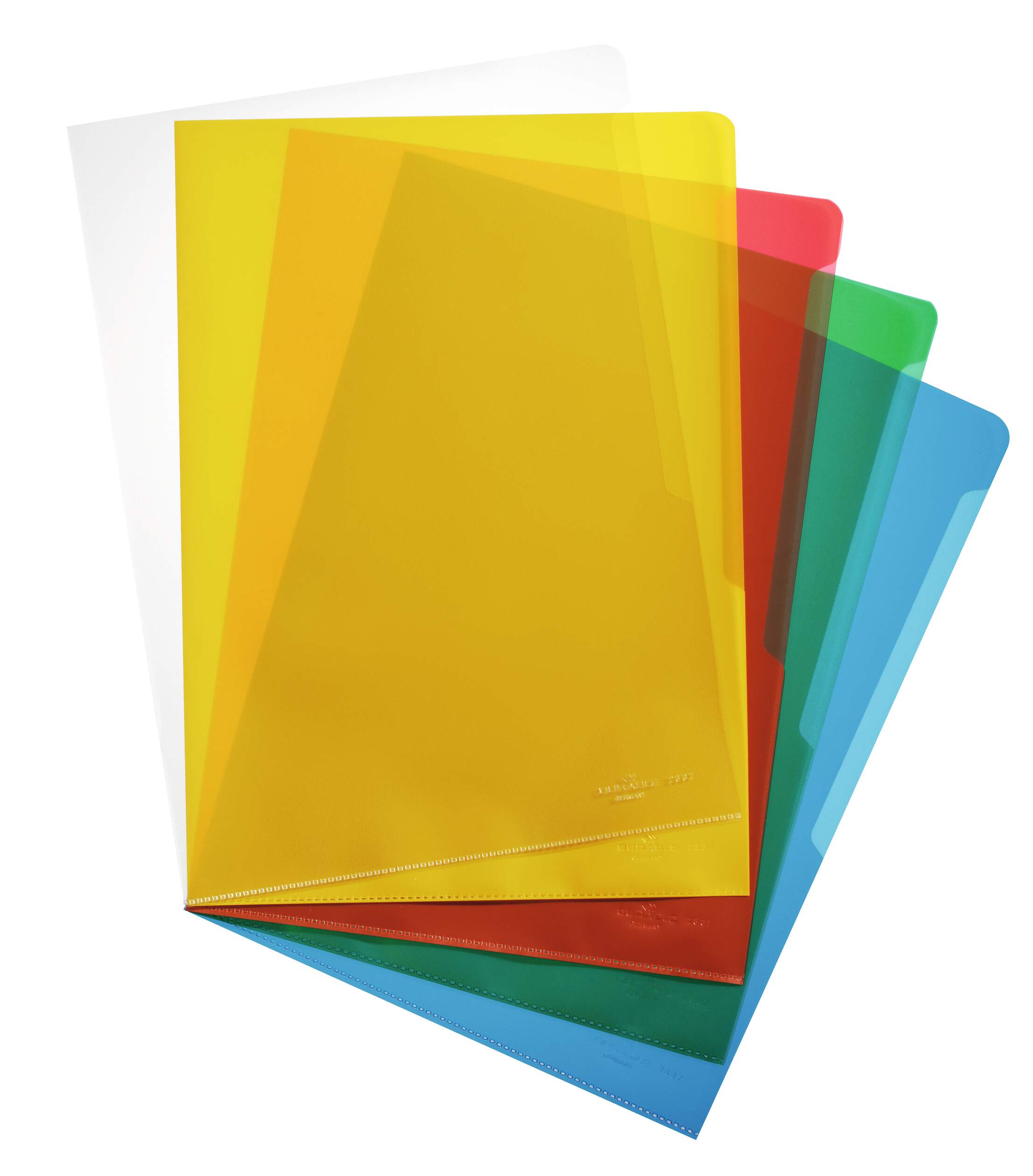 2337-06 Durable Document Wallet 100 Per Pack