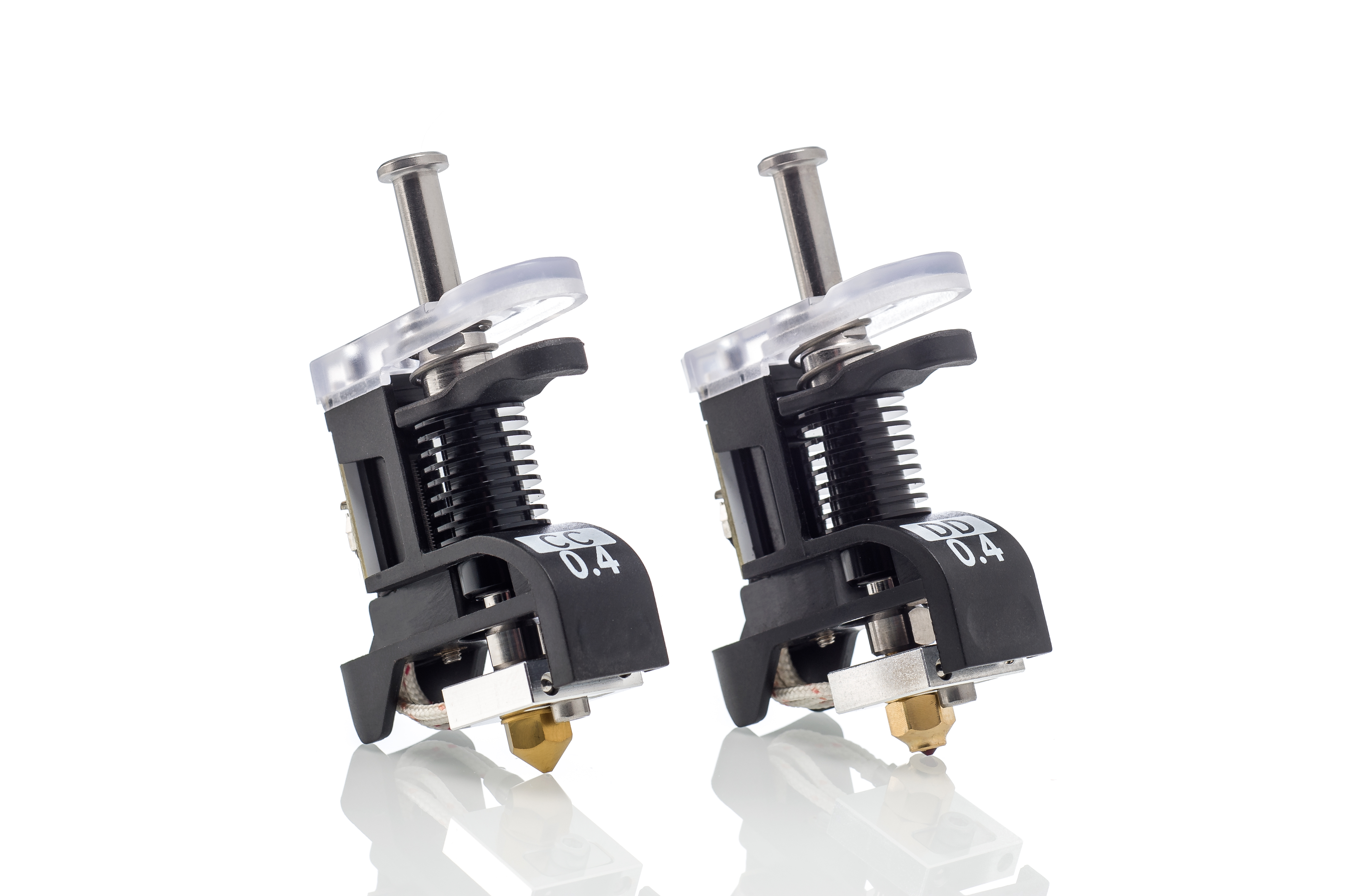 233845 Ultimaker Printer Accessory Kit Print Core for use with S5 with Air Manager, Ultimaker S3, S5 Standalone 0.4 mm