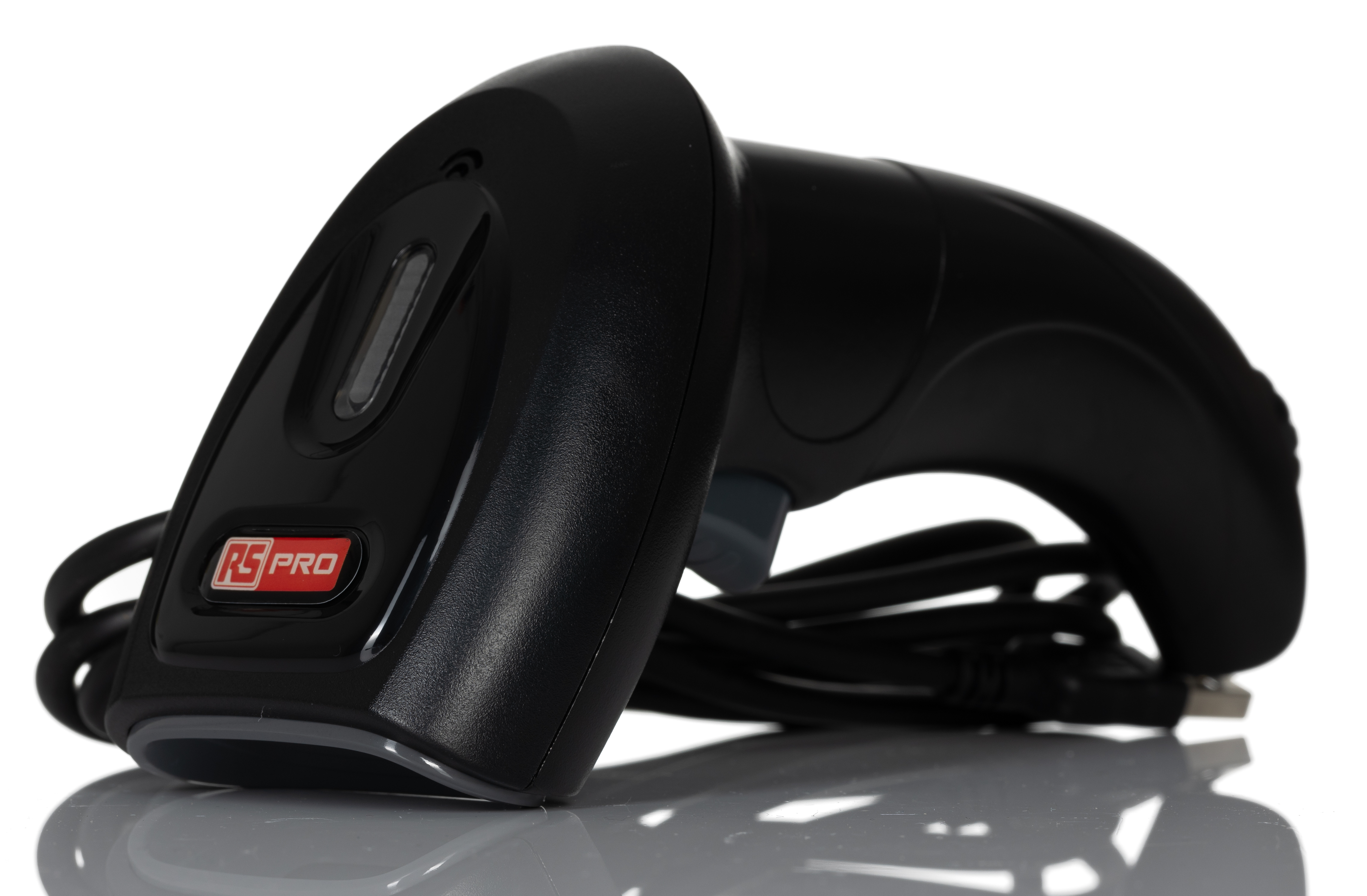 RS PRO Laser 2D Scanning Bar Code Reader