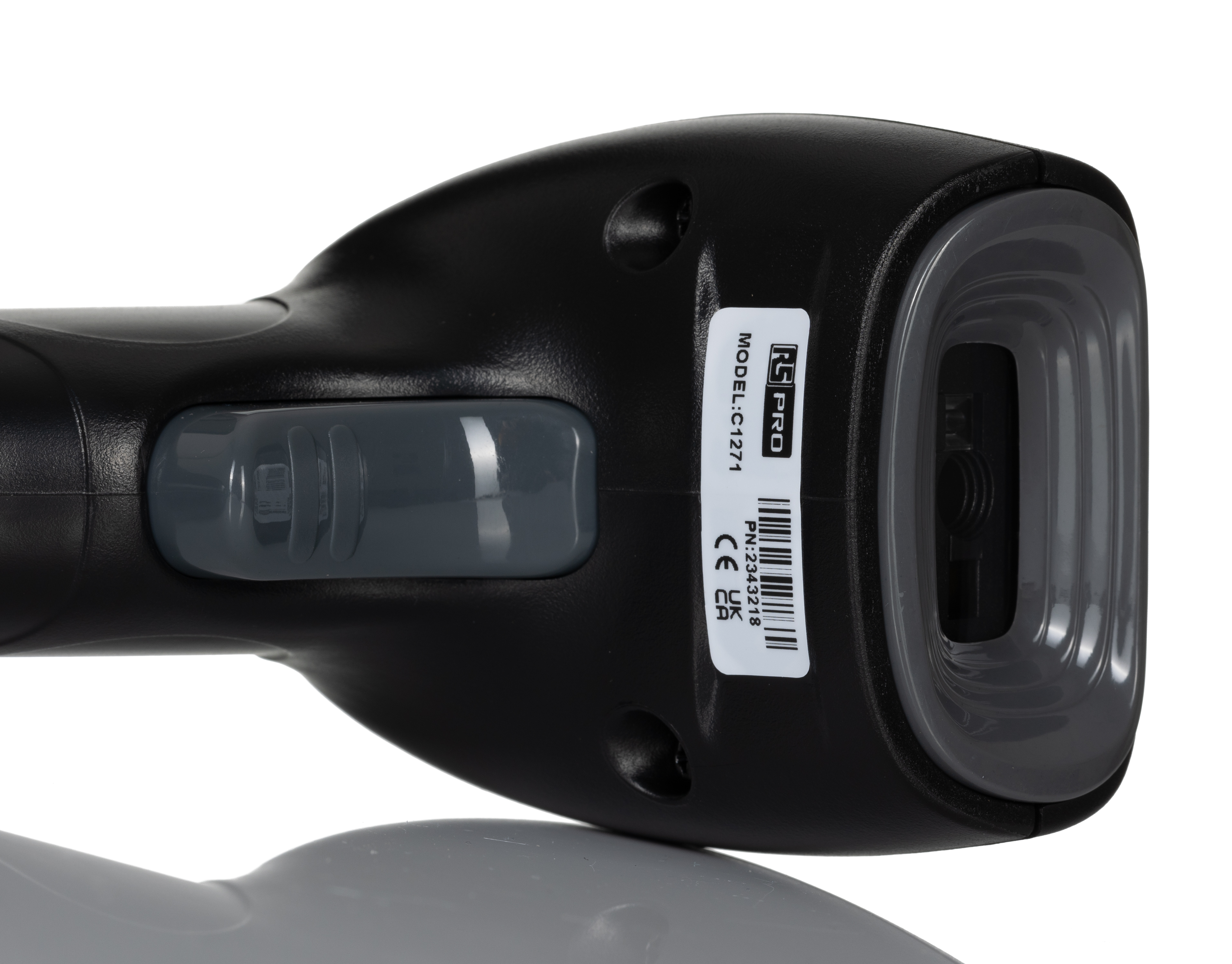 234-3218 RS PRO Laser 2D Scanning Bar Code Reader