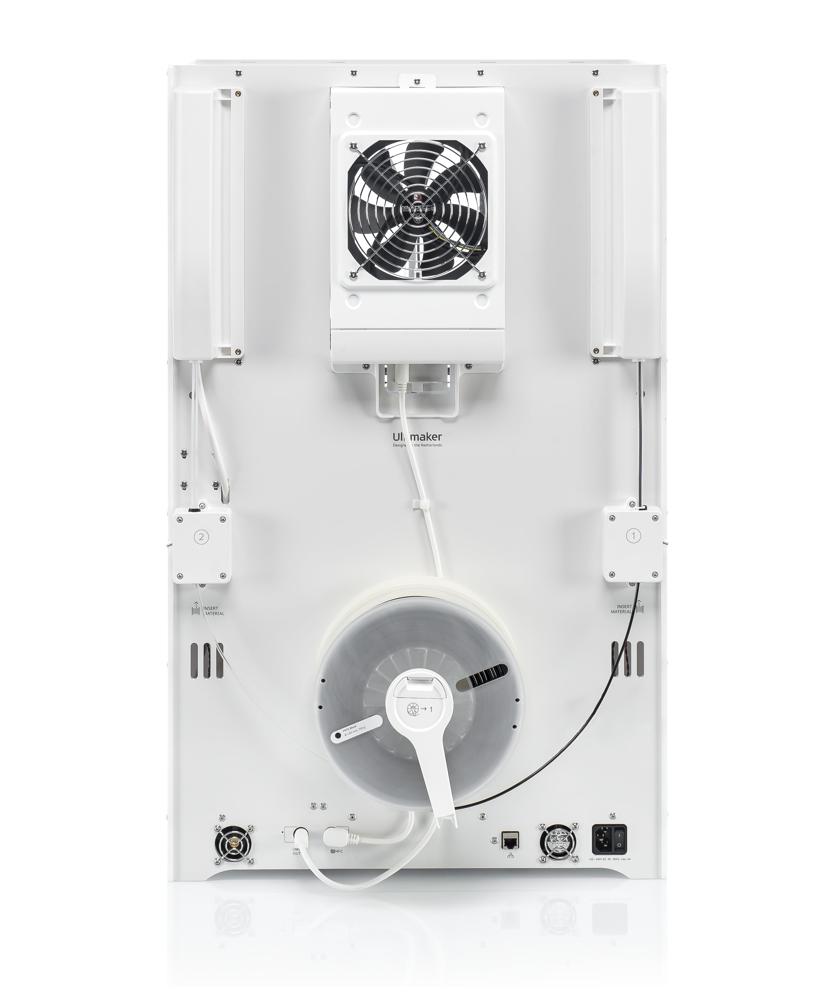 234151 Ultimaker Ultimaker S7 3D Printer Fused Filament Fabrication (FFF)