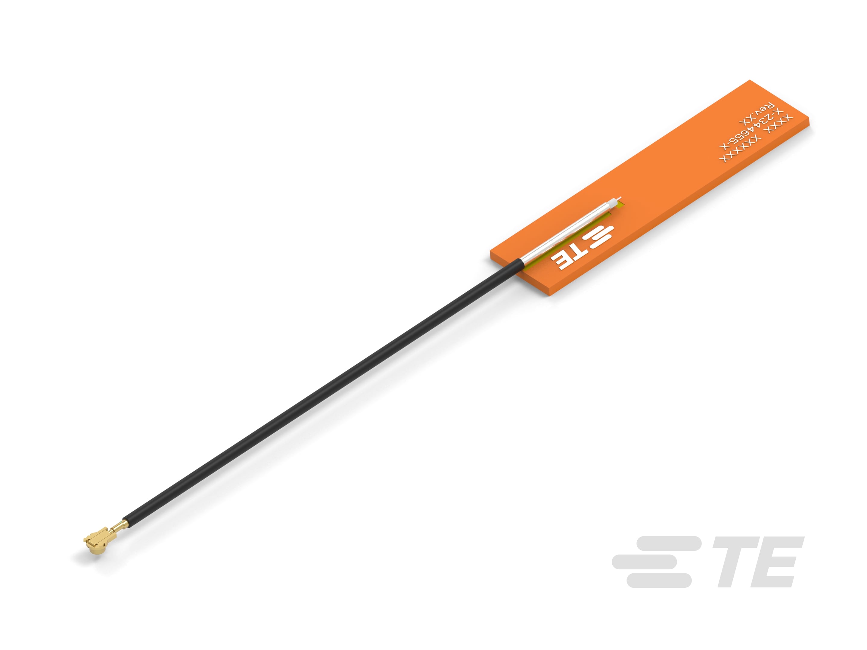 TE Connectivity 2344655-7 Internal SMT Antenna, ZigBee, WiFi, Bluetooth (BLE)