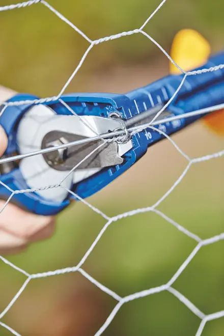 23467900 Rapid Agrafage Plier, 60mm Overall