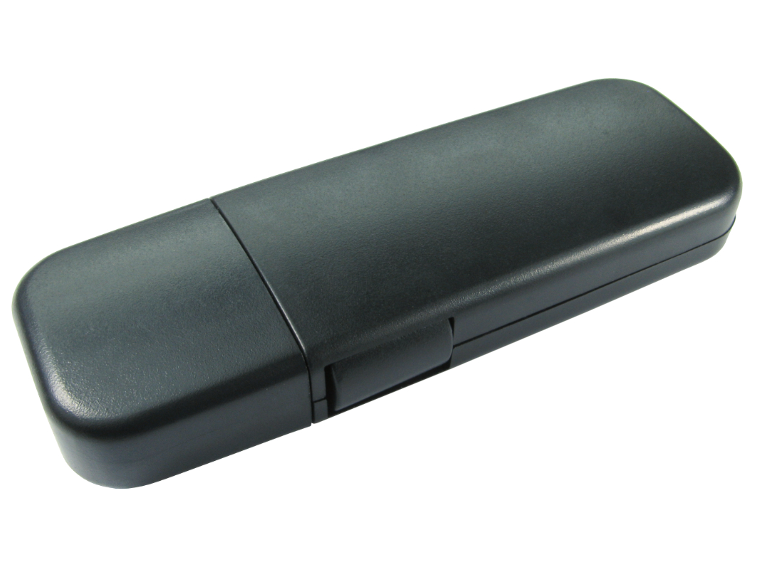 235-5196 RS PRO Straight Male- 1 Port Type USB Type A USB Port Blocker Key USB