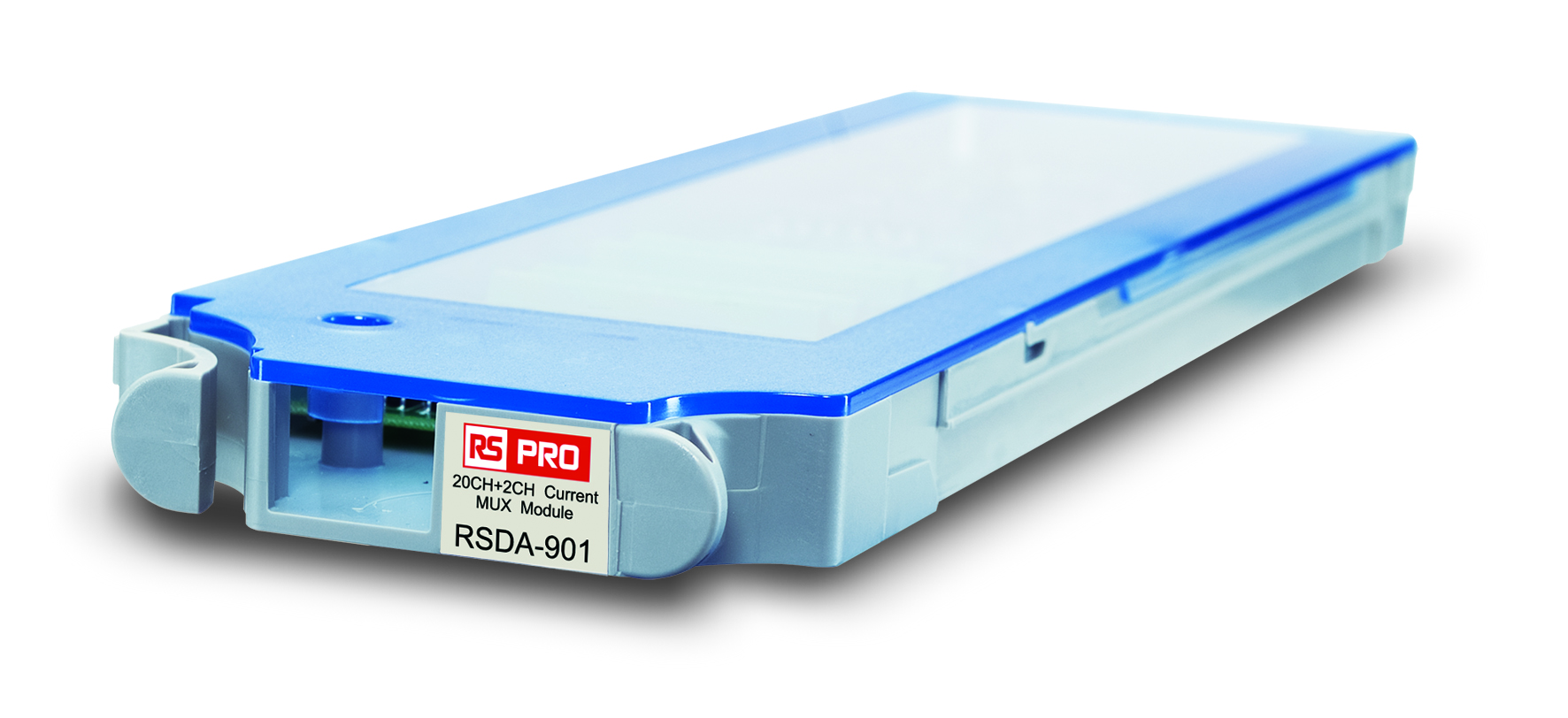 RS PRO Data Acquisition Multiplexer for Use with DAQ-9600 Armature Relay