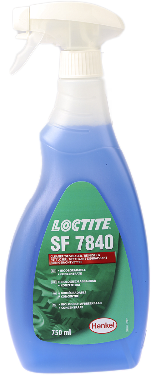 Loctite LOCTITE 7840 Degreaser 750 ml Spray
