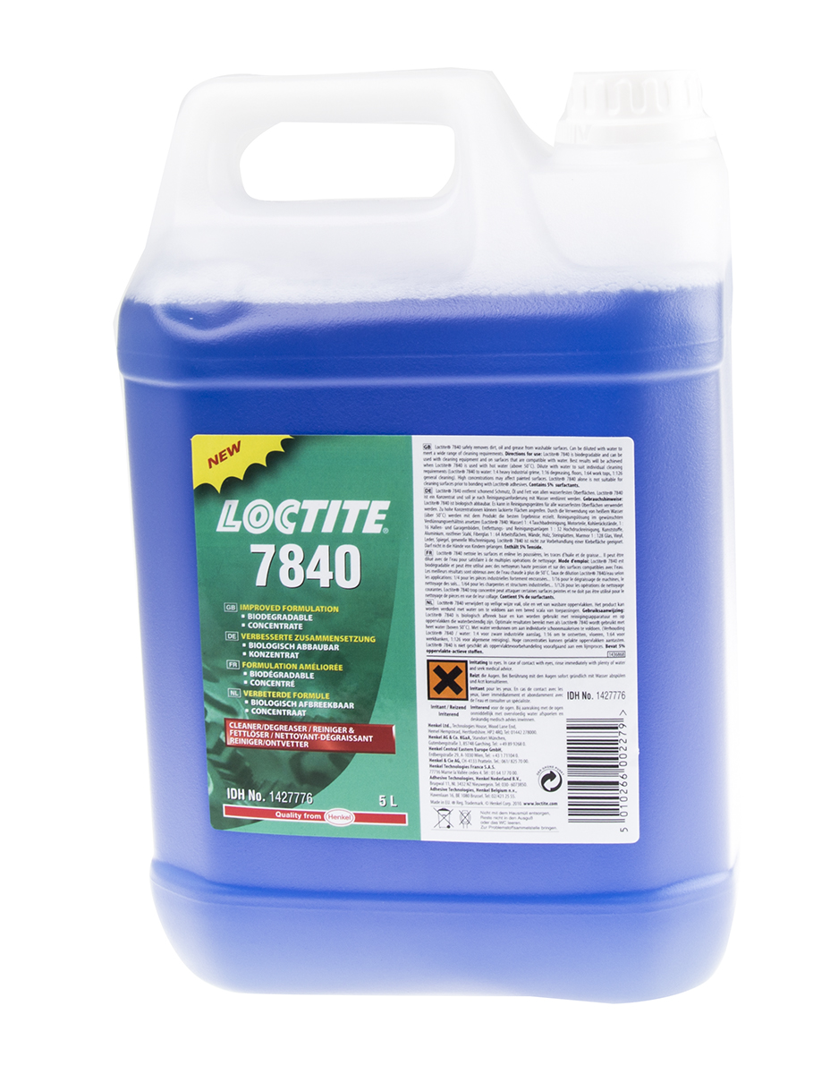 Loctite Loctite Degreaser 5 L