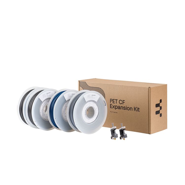 Ultimaker 3D Printing Kit for use with 3D Printer