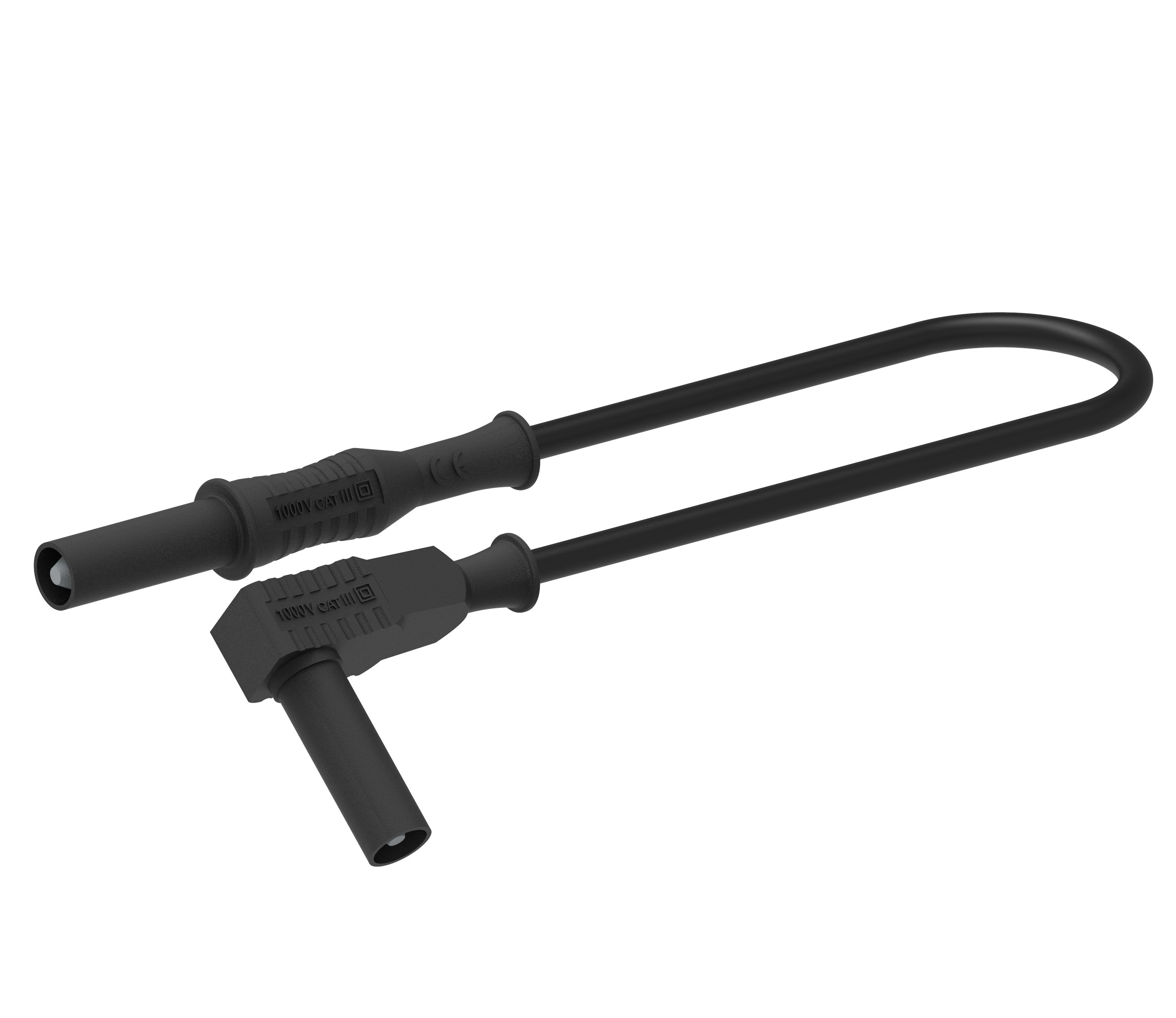 Electro PJP Test Lead 36A, 1kV, 200 cm Lead Length