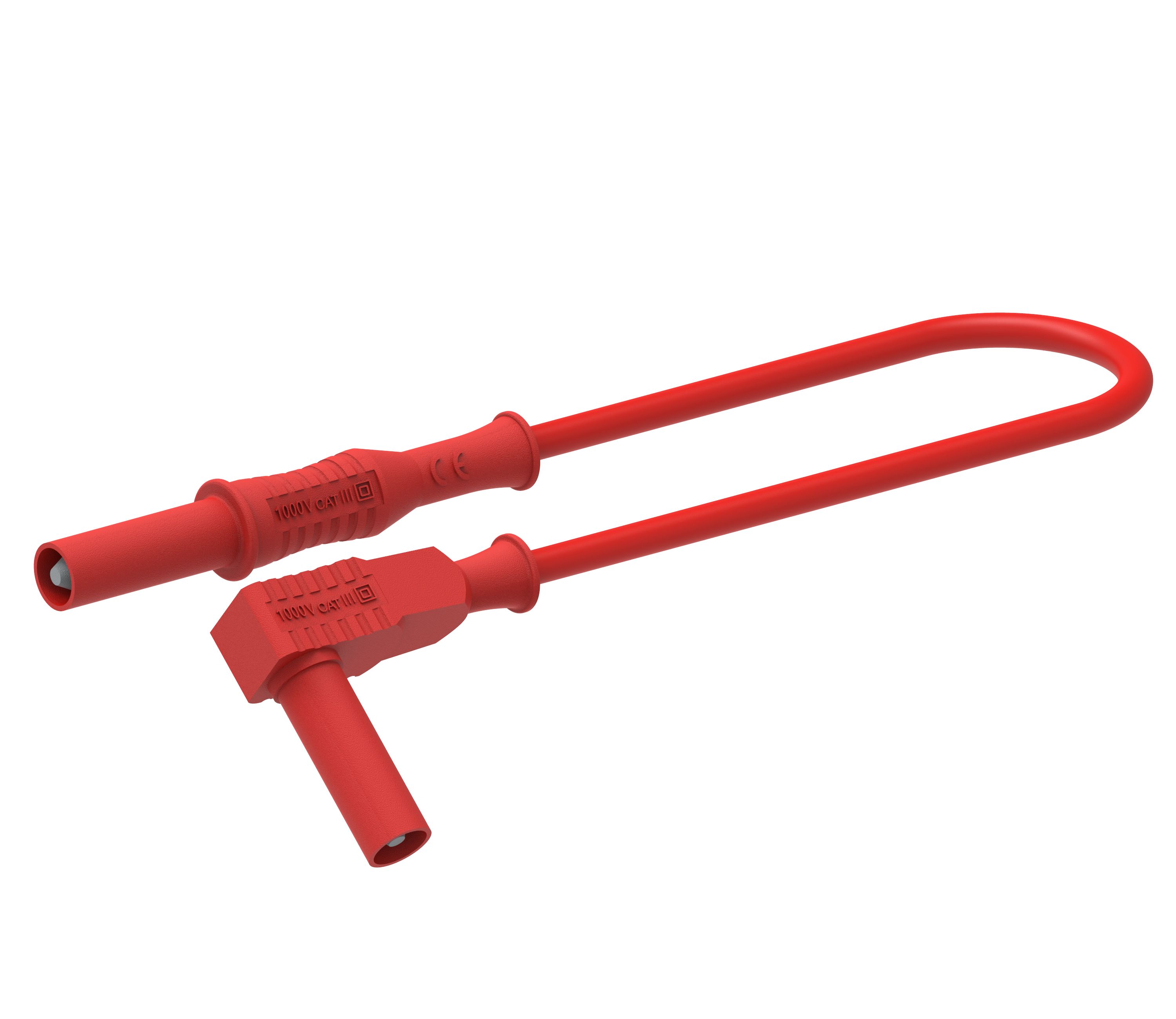 Electro PJP Test Lead 36A, 1kV, 200 cm Lead Length