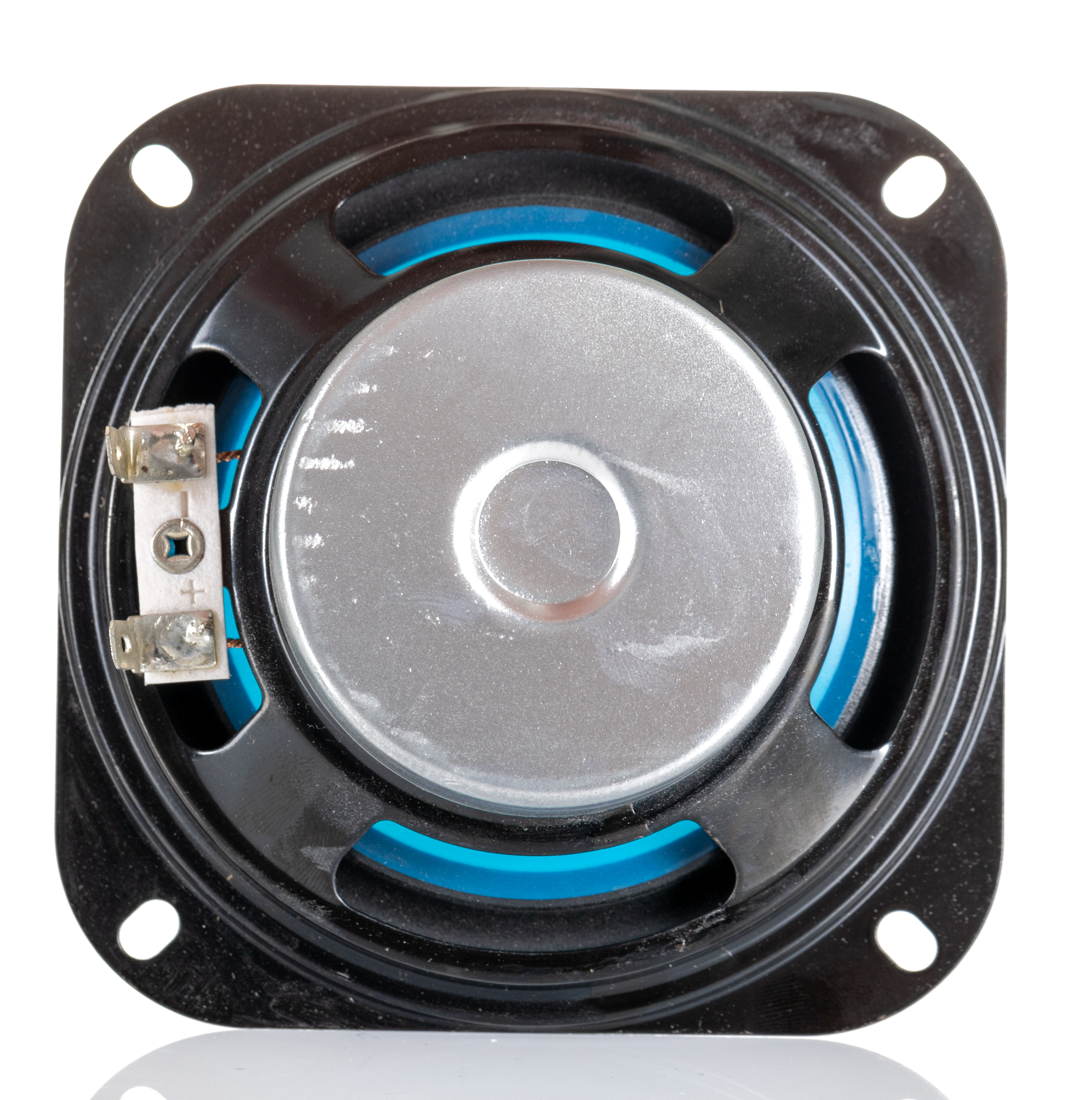 236-8262 RS PRO 100 mm dia, 20W Full Range, 4 Ω
