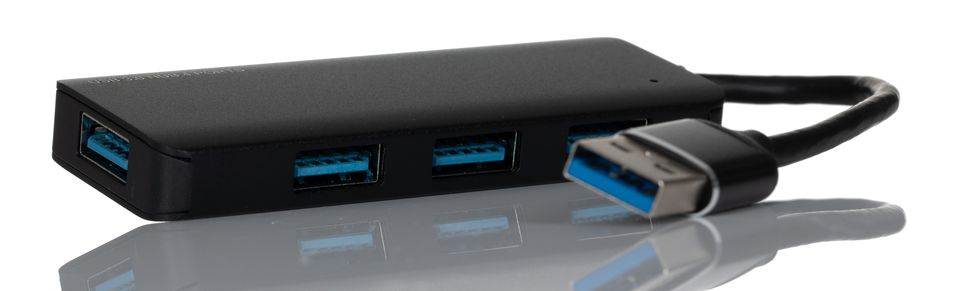 RS PRO 4 Port USB 3.0 USB Hub, USB Powered
