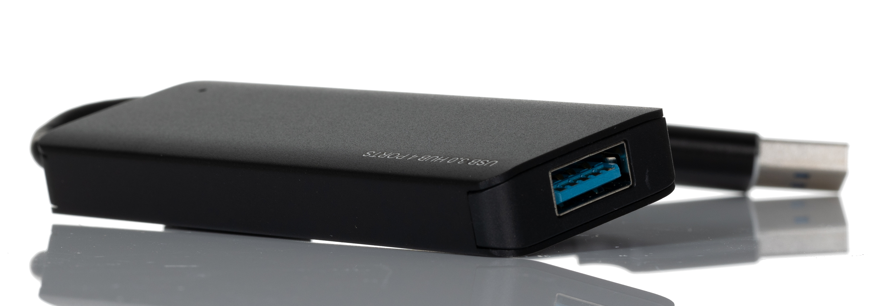 236-9129 RS PRO 4 Port USB 3.0 USB Hub, USB Powered