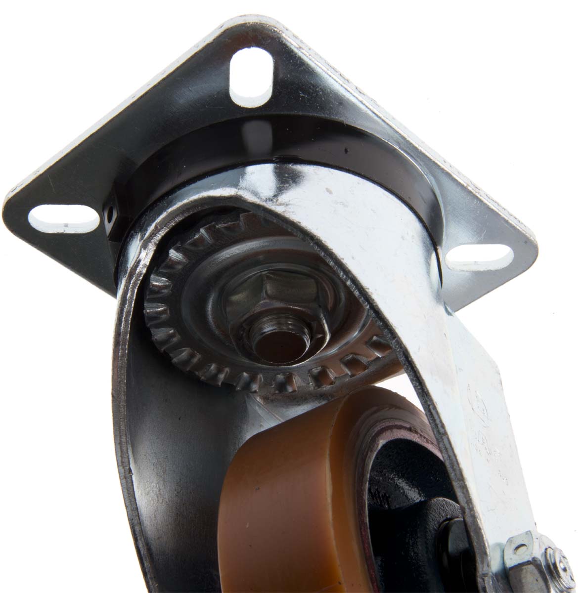 23603 LAG Swivel Castor, 300 kg Capacity, 100 mm Wheel