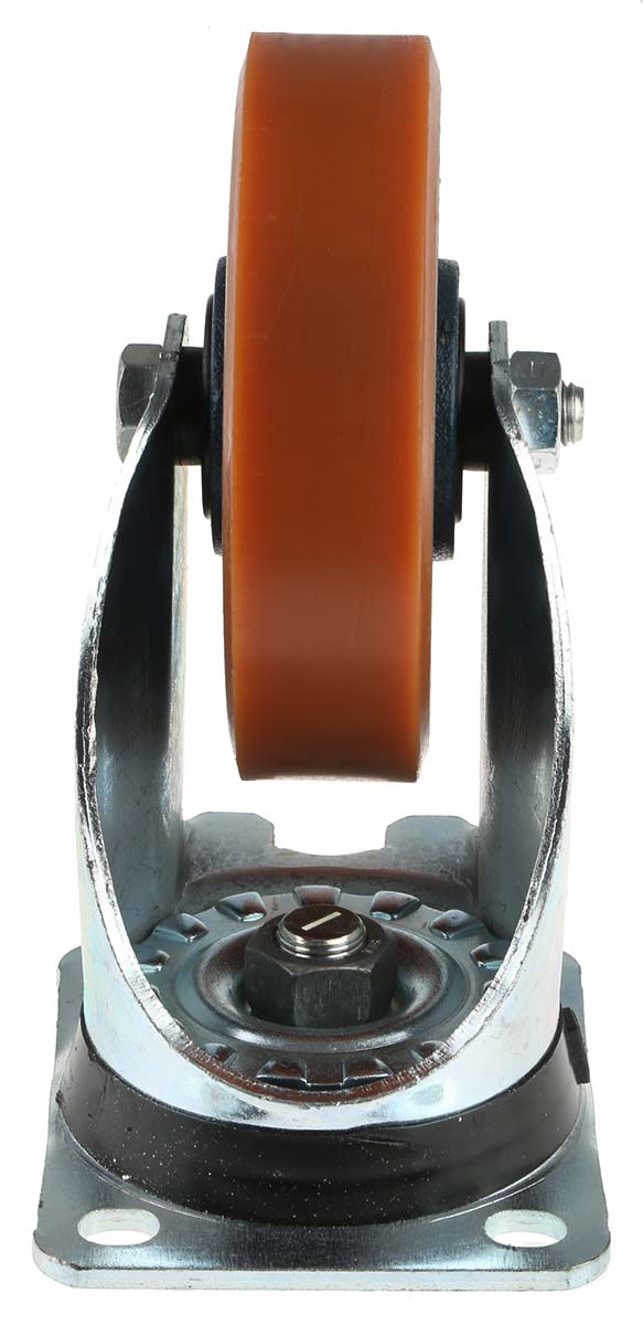23617 LAG Swivel Castor, 450 kg Capacity, 150 mm Wheel