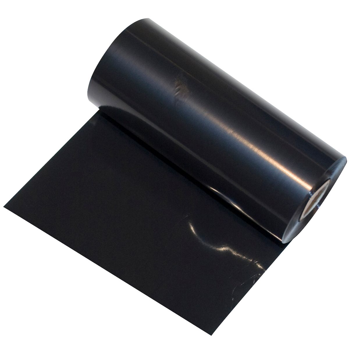 Brady 236791 Black Label Printer Ribbon, 110 mm Width