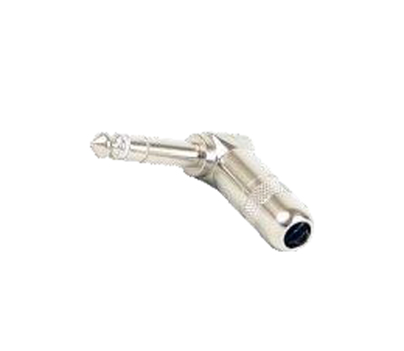 Switchcraft Jack Connector 6.35 mm Cable Male 3 Stereo