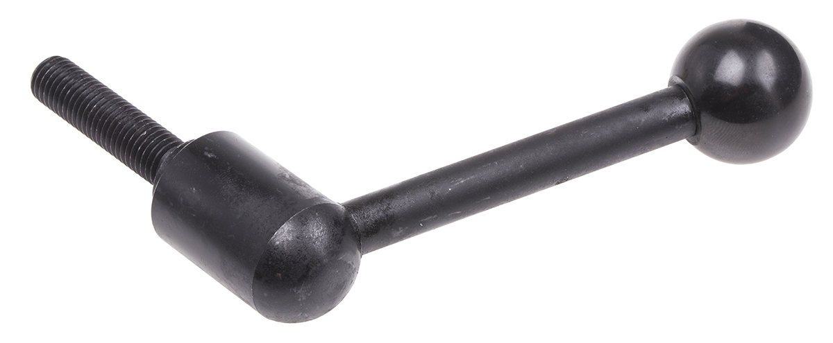 RS PRO Tension Lever, M12 x 50 mm