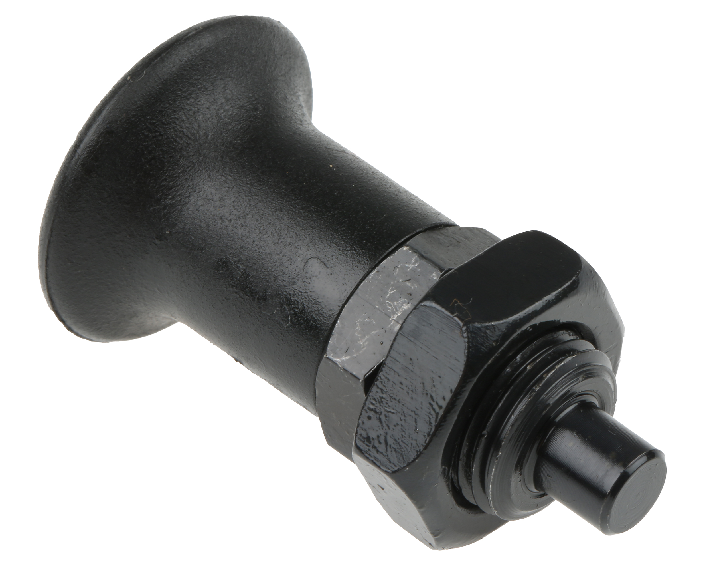 RS PRO M16 Index Plunger, 54 mm Long