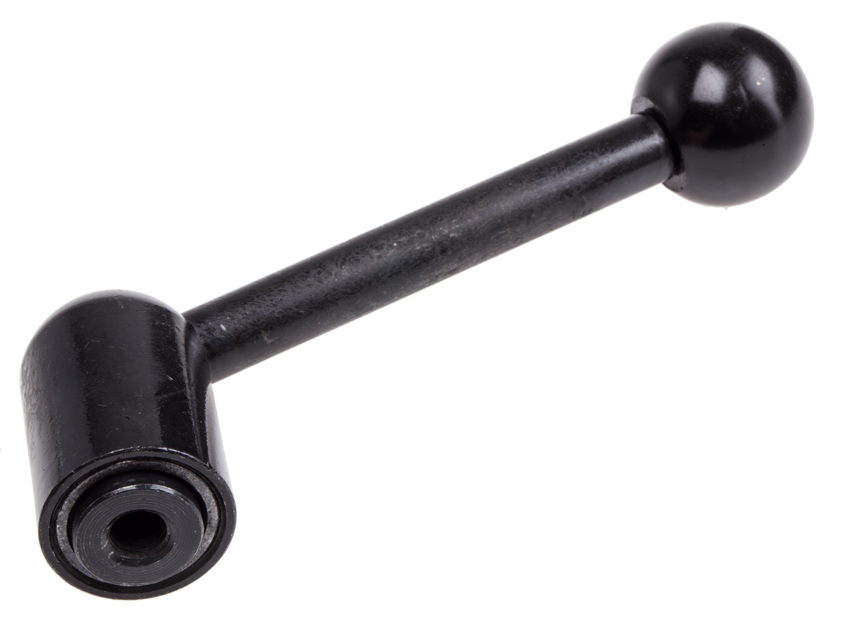 237-514 RS PRO Steel Tension Lever, M8 x 14 mm