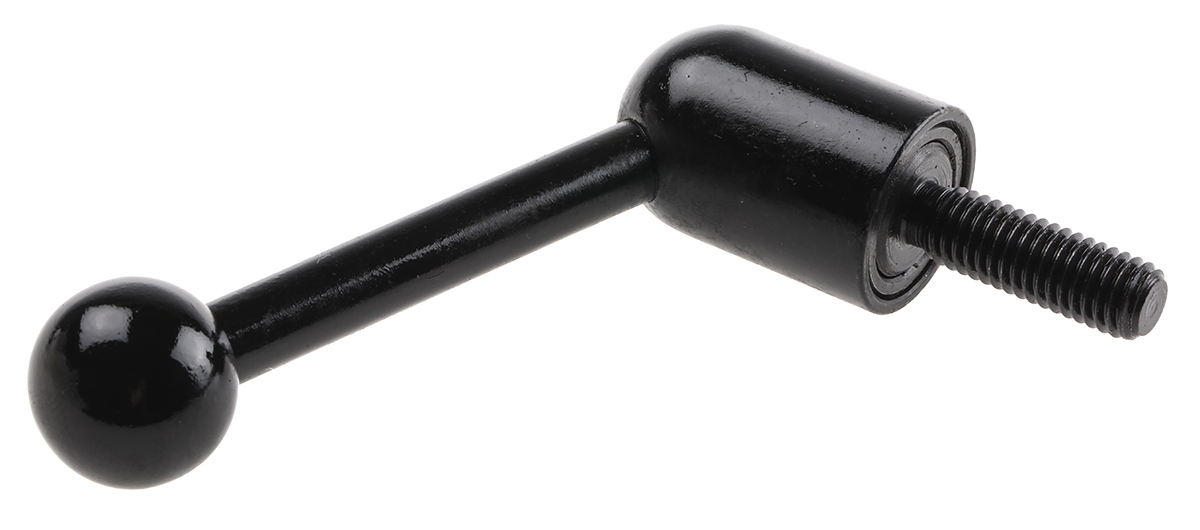 RS PRO Tension Lever, M8 x 25 mm