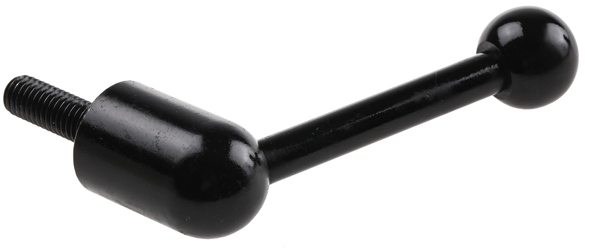 237-586 RS PRO Tension Lever, M8 x 25 mm