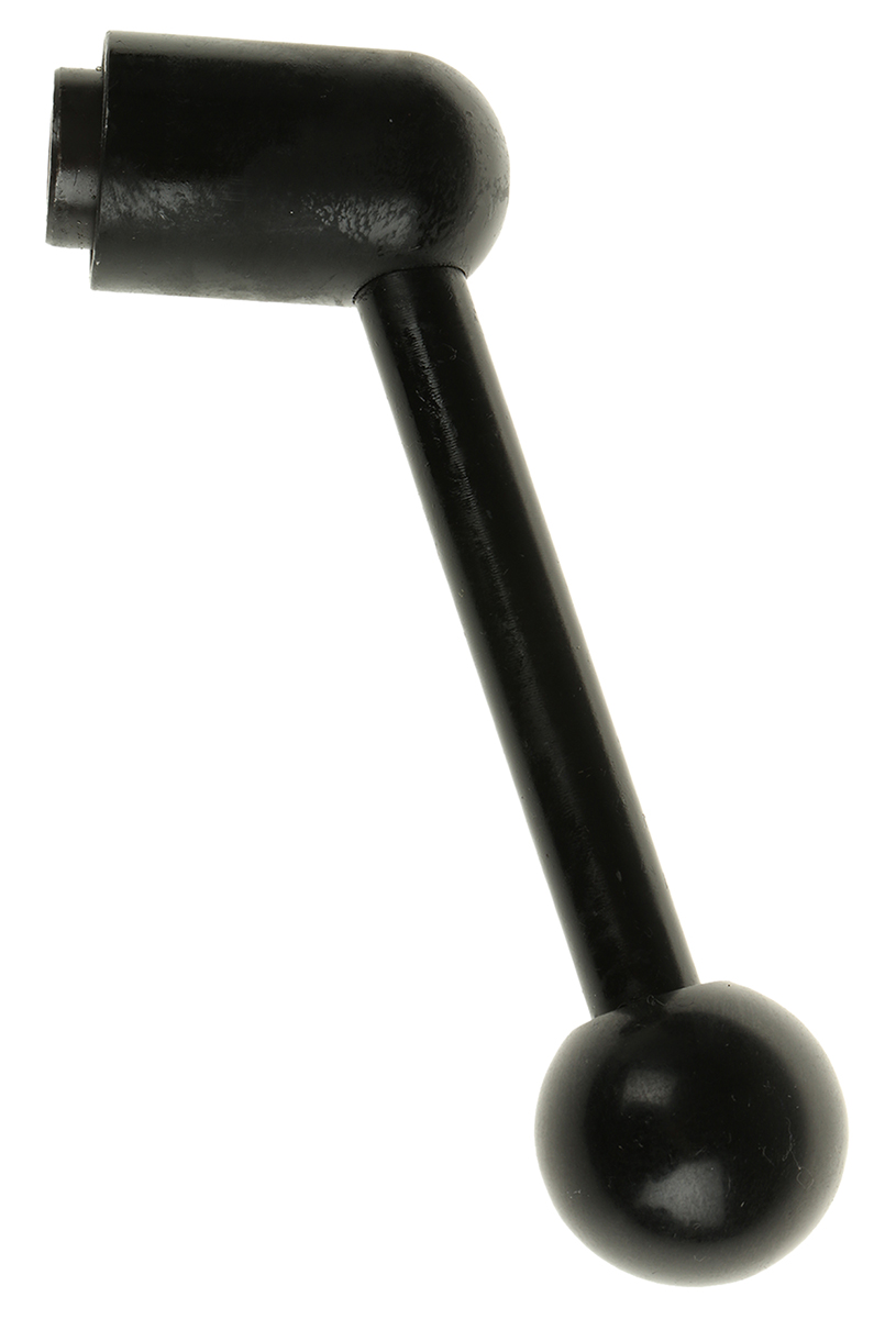 RS PRO Steel Tension Lever, M10 x 17 mm