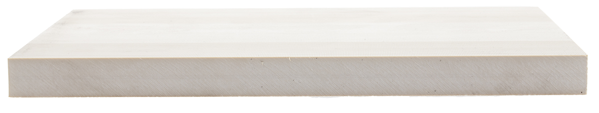 237-7734 RS PRO Beige Polyetheretherketone Plastic Sheet, 300 mm x 245mm x 20 mm