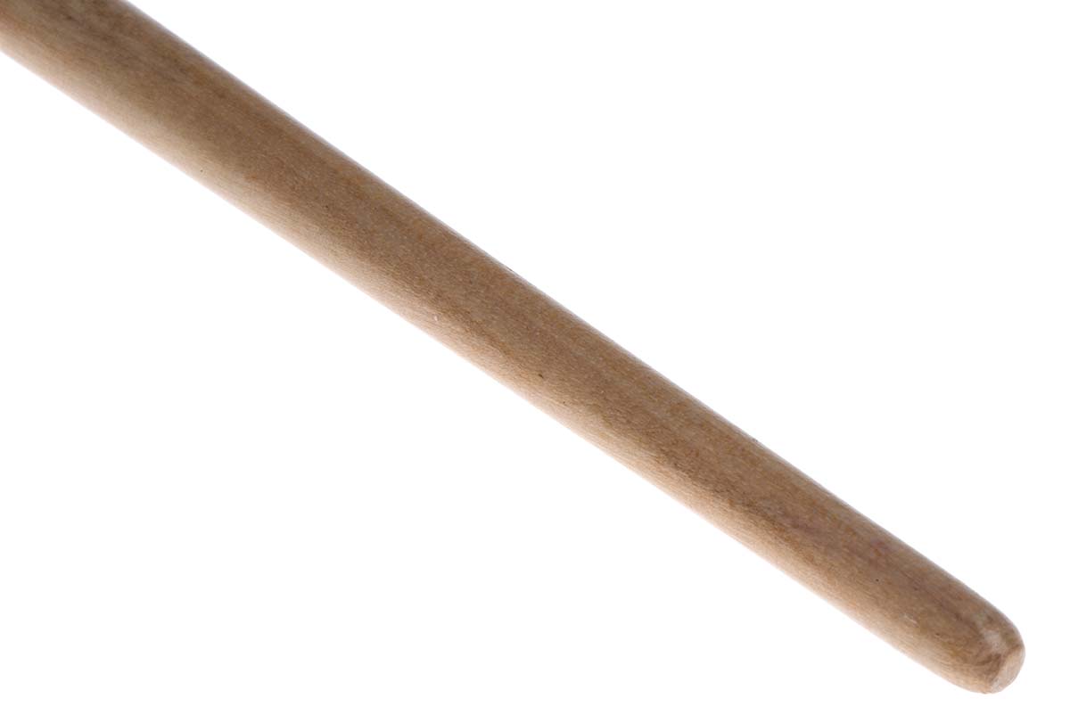 237-9229 Cottam Thin, 12.7 mm Fibre Paint Brush with Round Bristles