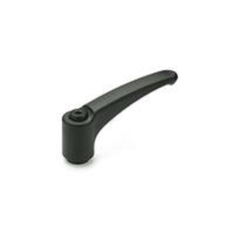 Elesa Alloy Clamping Lever 237156-C1, M10 x 14 mm