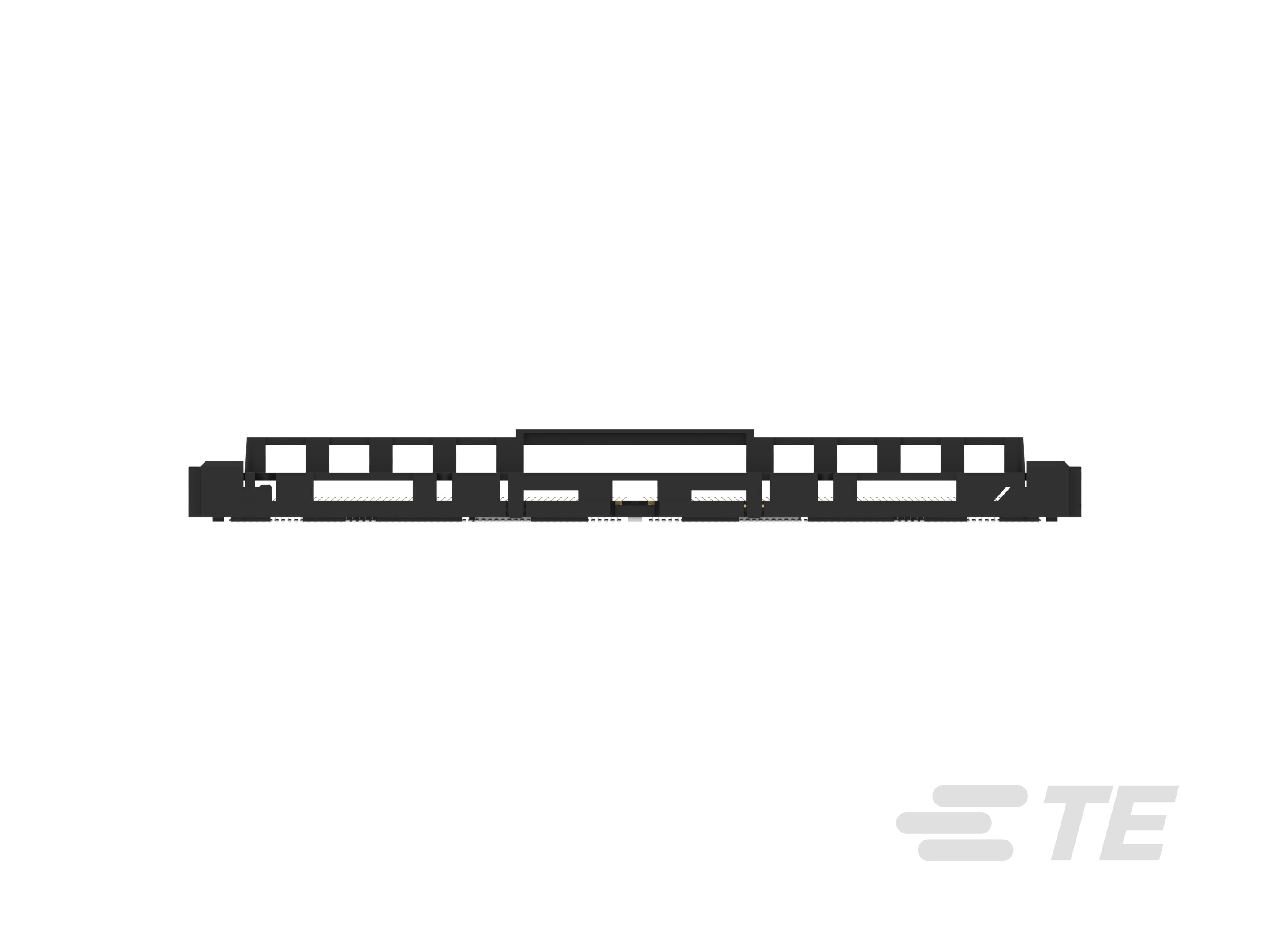 2375157-1 TE Connectivity 0.93 mm Pitch 7529 Way Box & Tray Board LGA 7529 IC Socket