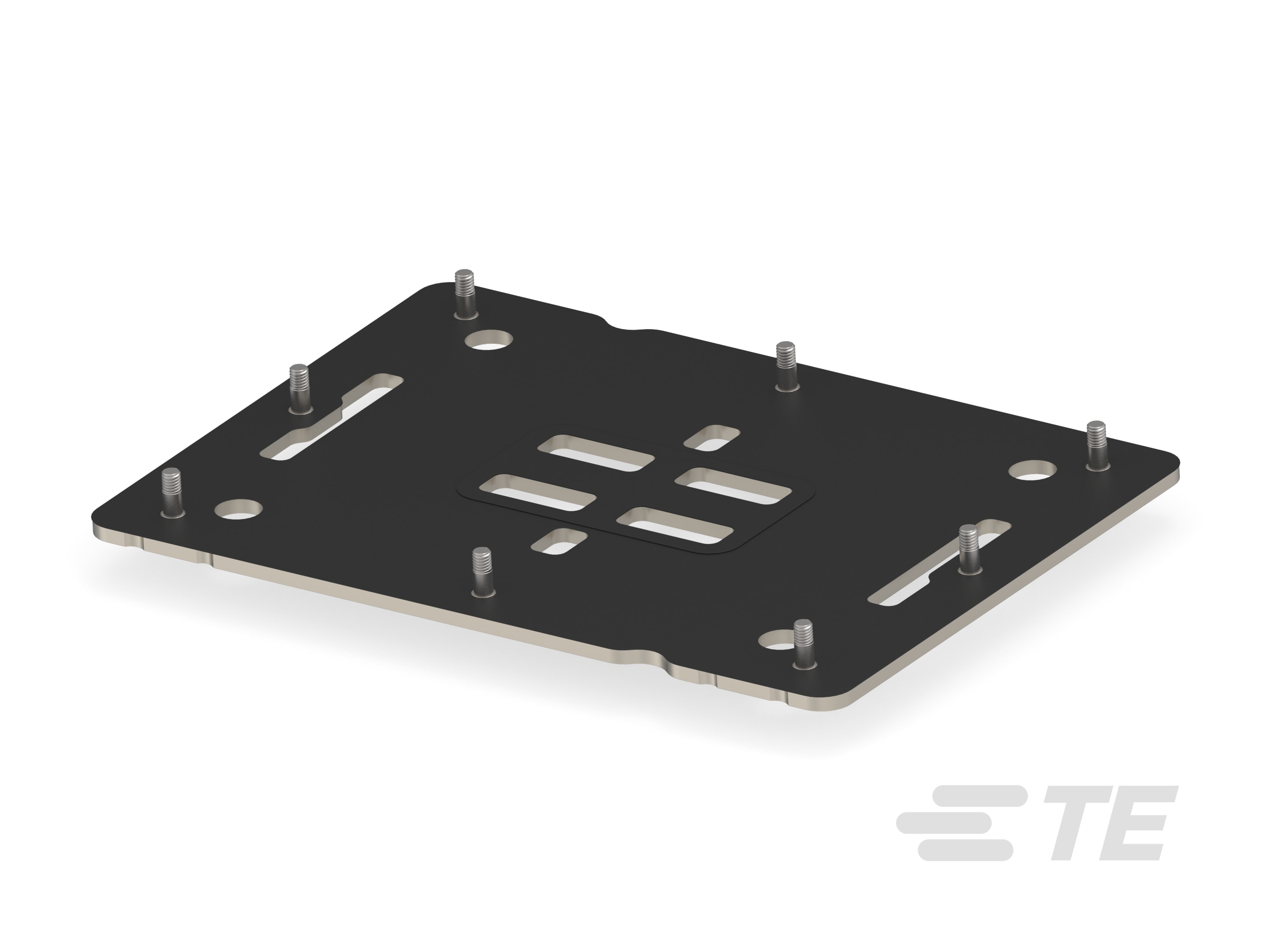 TE Connectivity 7529 Way Box & Tray IC Socket