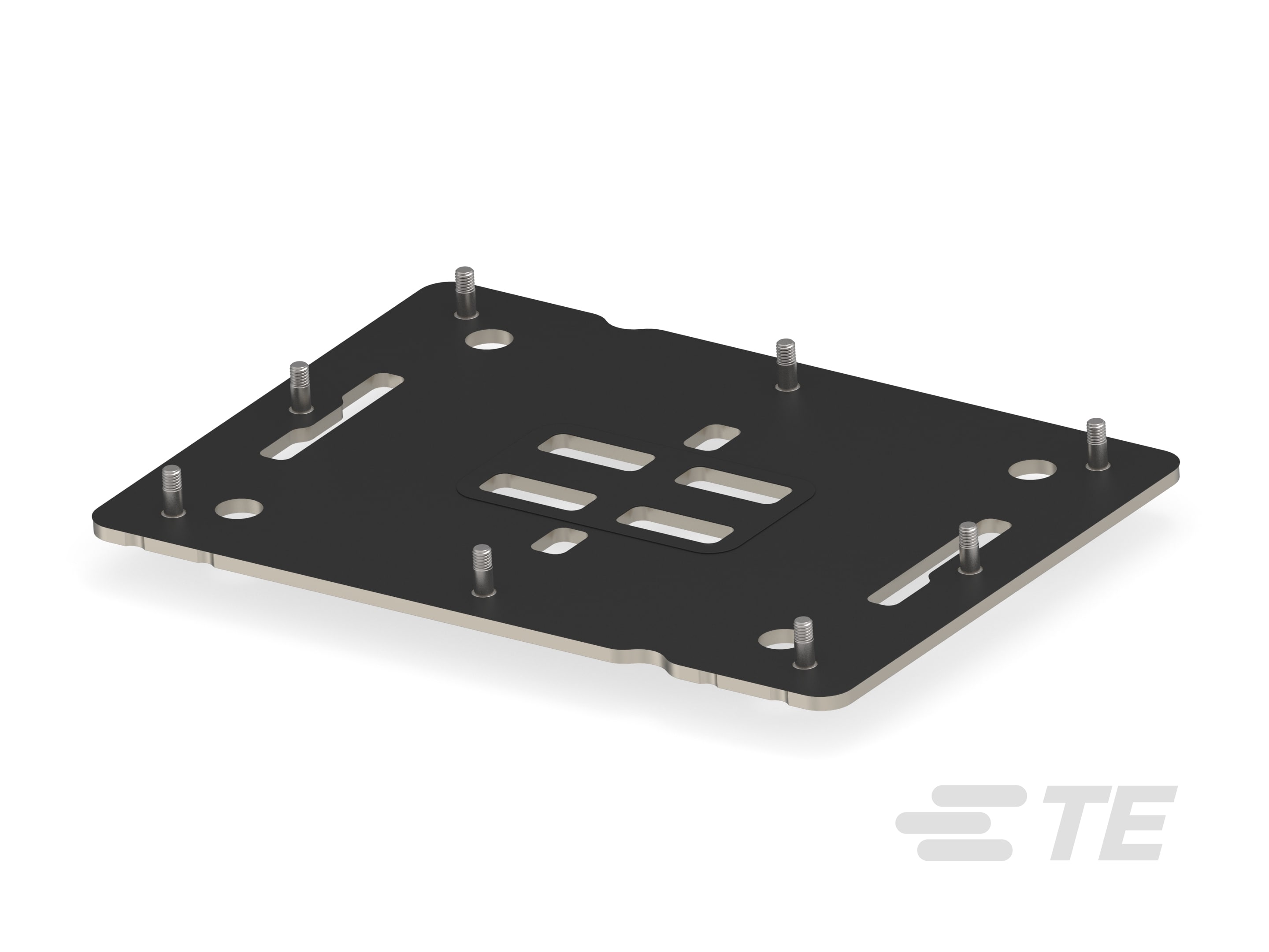 TE Connectivity 7529 Way Box & Tray IC Socket