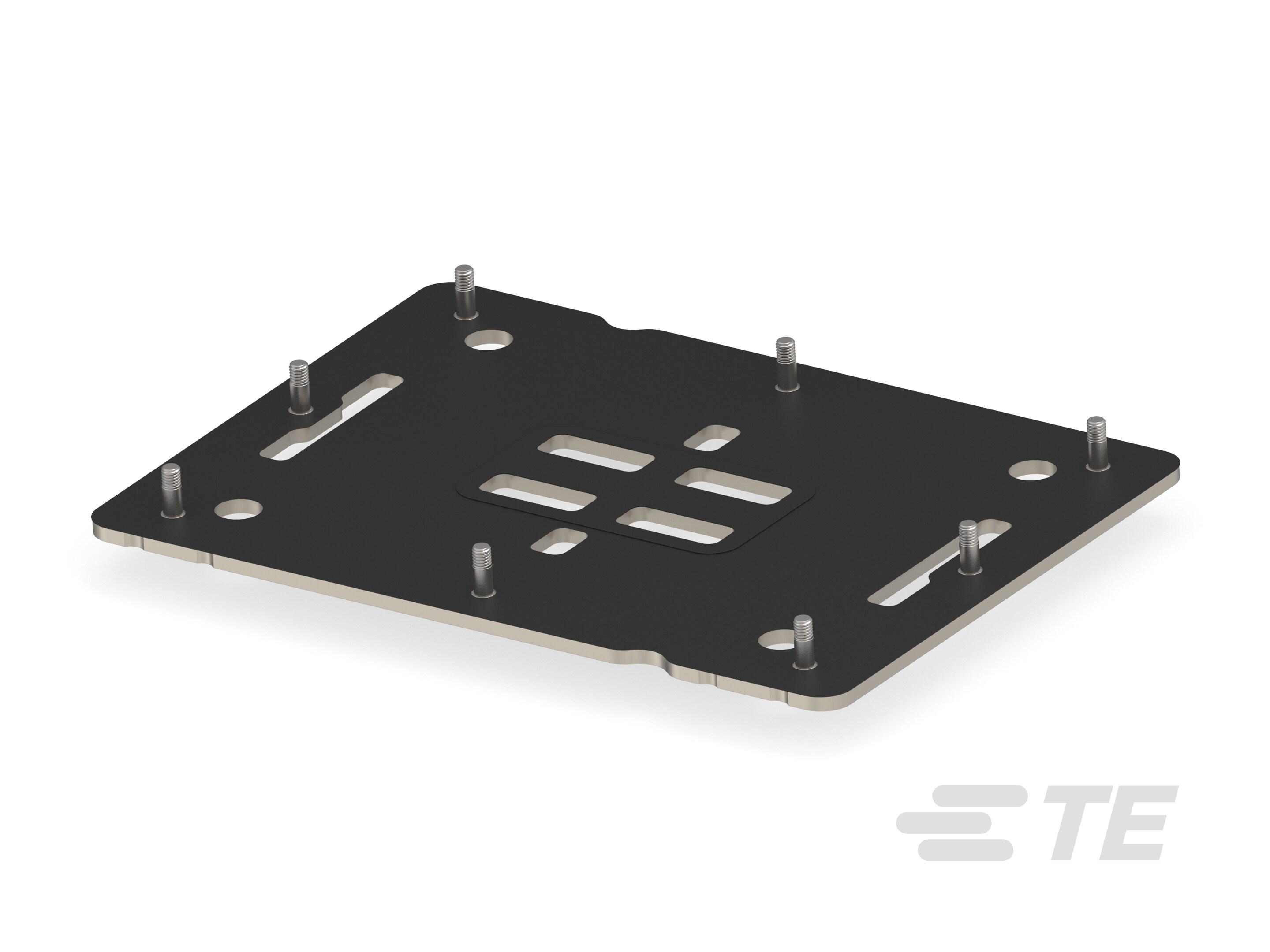TE Connectivity 7529 Way Box & Tray IC Socket