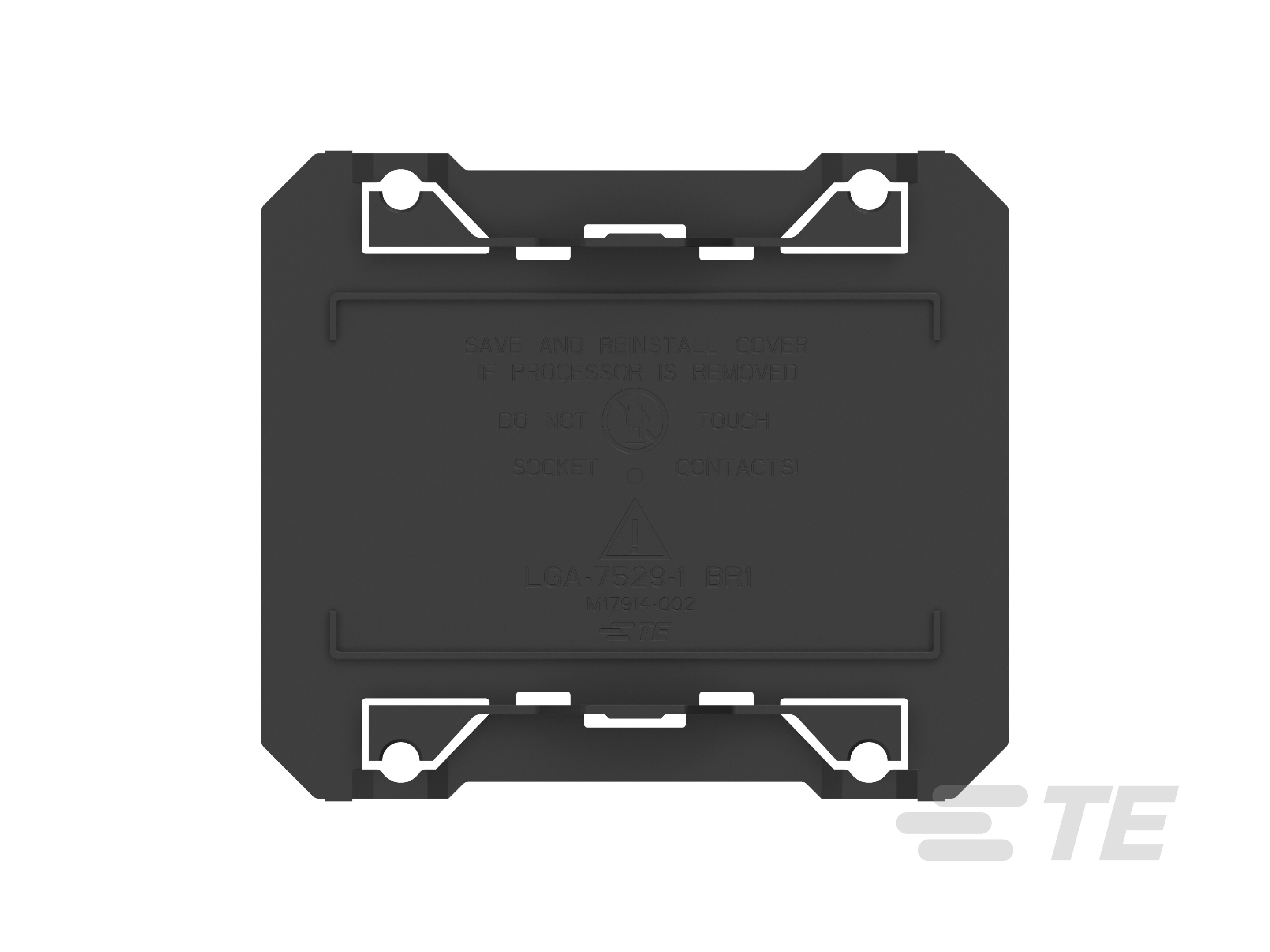 2376823-1 TE Connectivity IC Socket