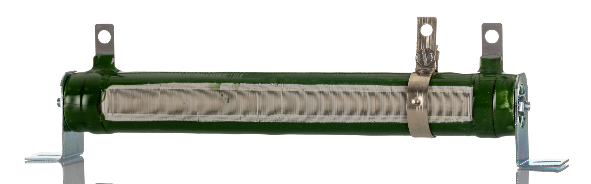 238-3224 RS PRO 2 kΩ 5 % 180 W Adjustable Resistor 50 ppm/°C 21.6 mm