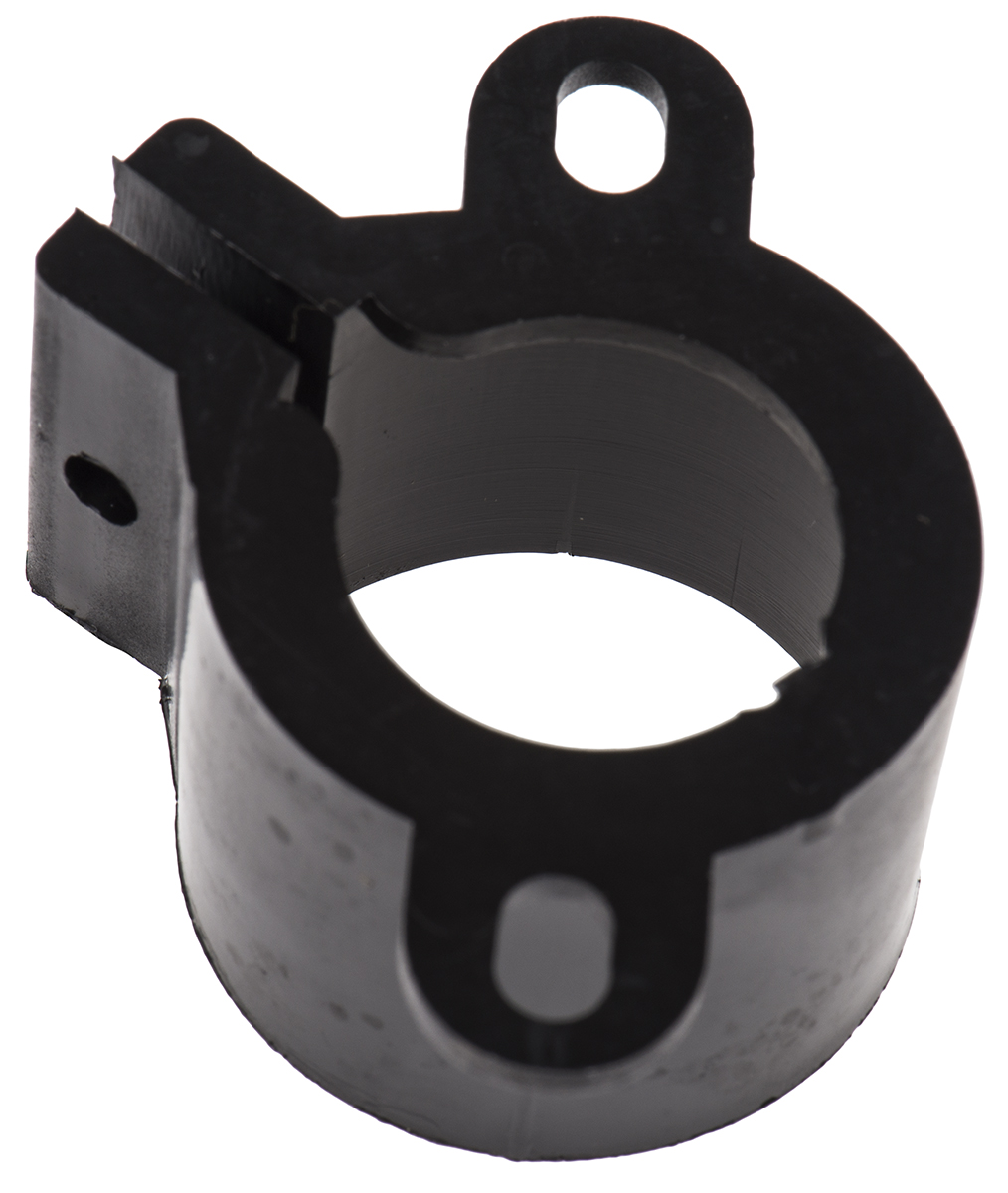 238-7264 RS PRO Clip for use with 30 mm Dia Capacitor Nylon