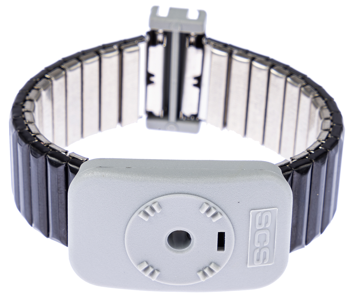 SCS ESD Grounding Wrist Strap With 3.4 mm Plug