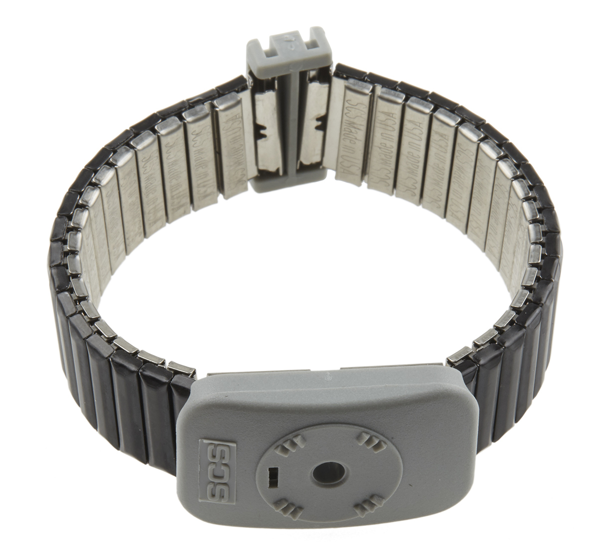 SCS ESD Grounding Wrist Strap With 3.4 mm Plug