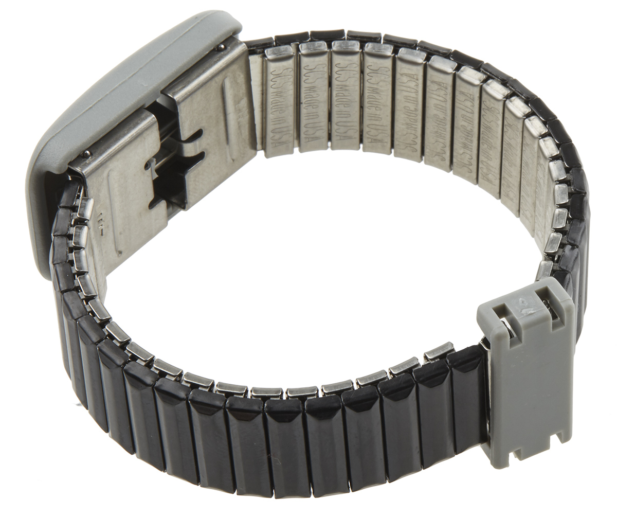 2385 SCS ESD Grounding Wrist Strap With 3.4 mm Plug