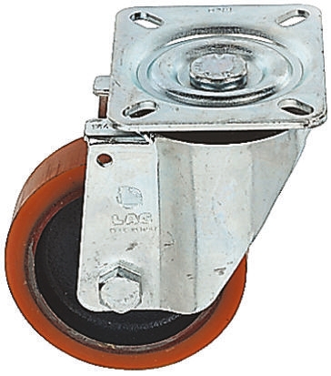 LAG Swivel Castor, 700 kg Capacity, 150 mm Wheel