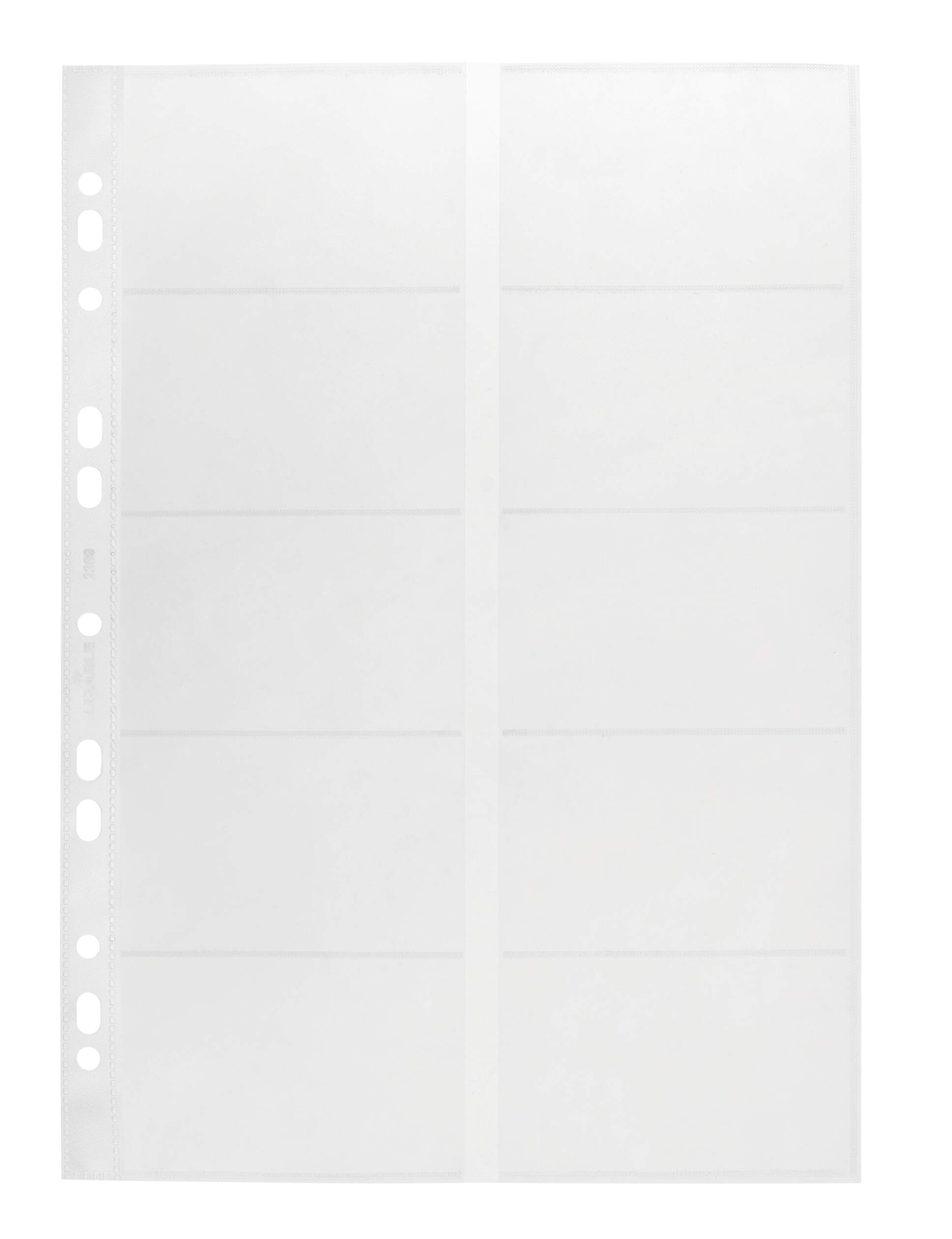 Durable Document Wallet 10 Per Pack 216mm