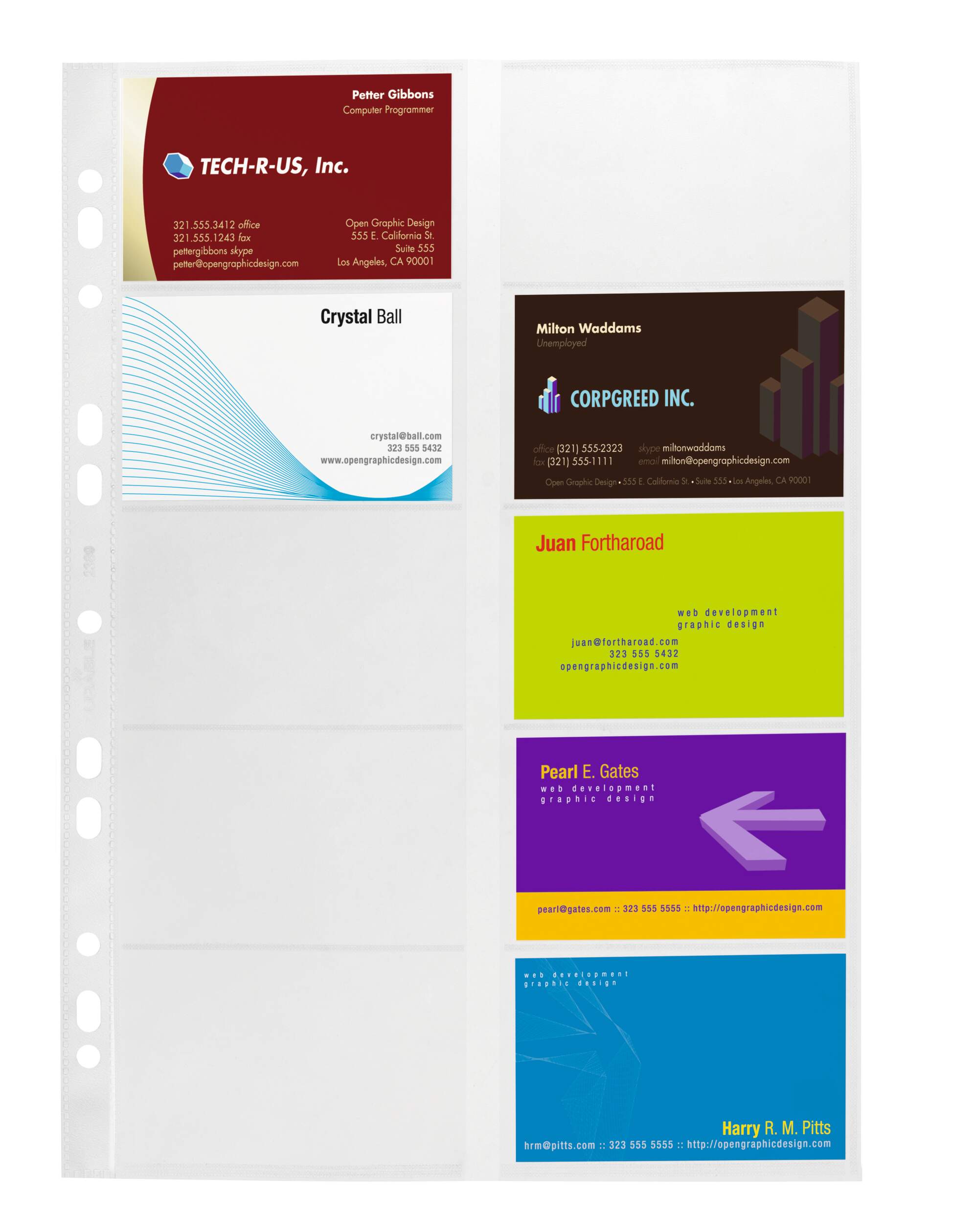 2389-19 Durable Document Wallet 10 Per Pack 216mm