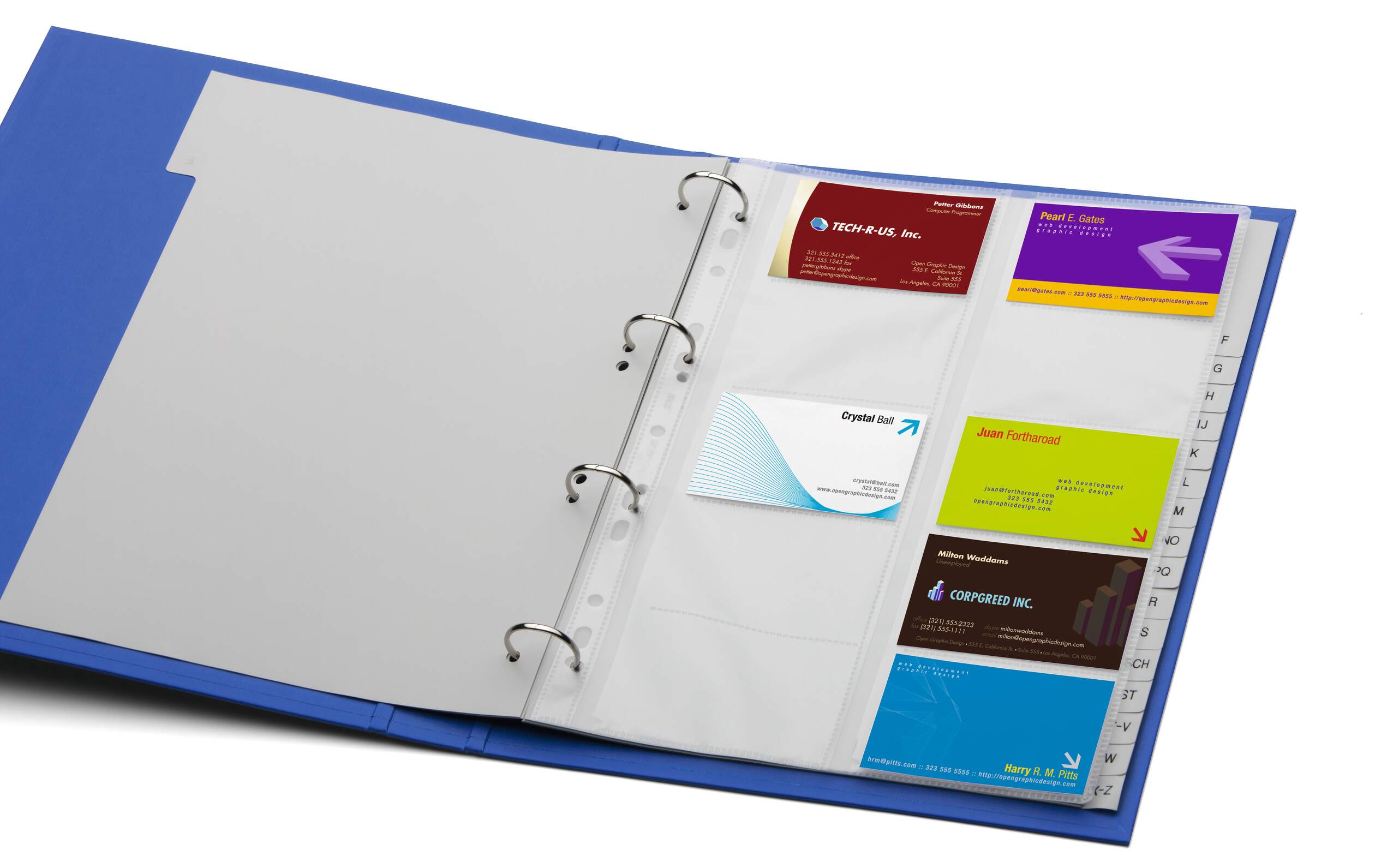 2389-19 Durable Document Wallet 10 Per Pack 216mm