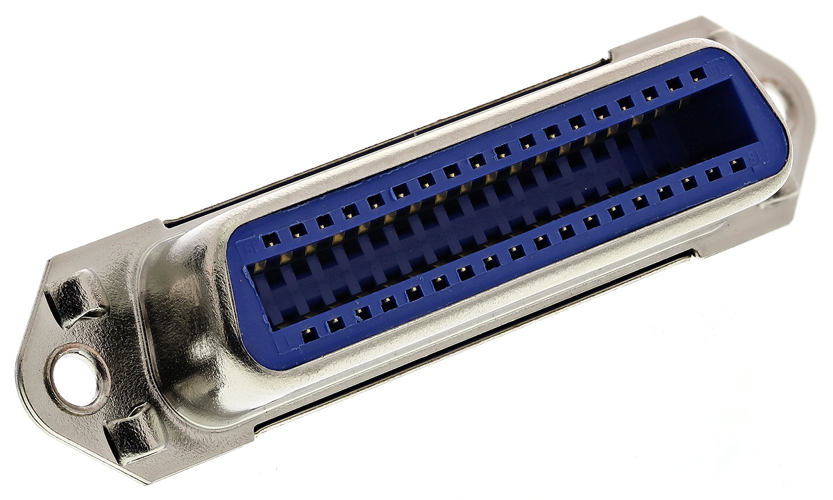 RS PRO, Centronics 36 Way SCSI Connector 2.16 mm Pitch