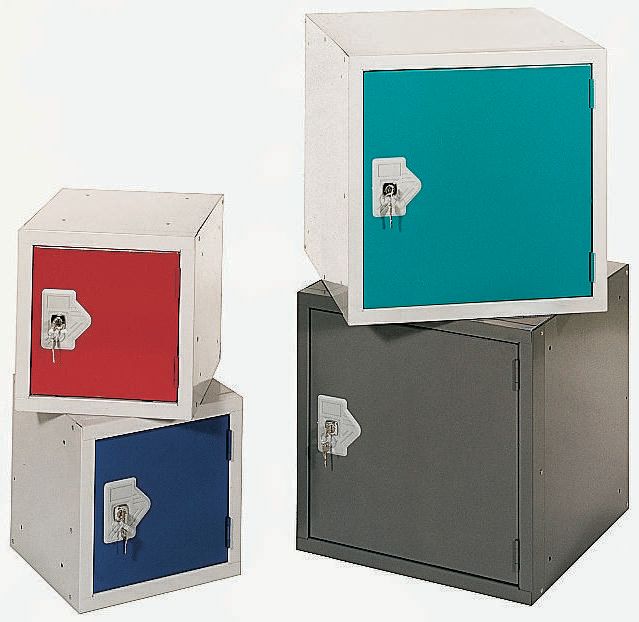 lockers
