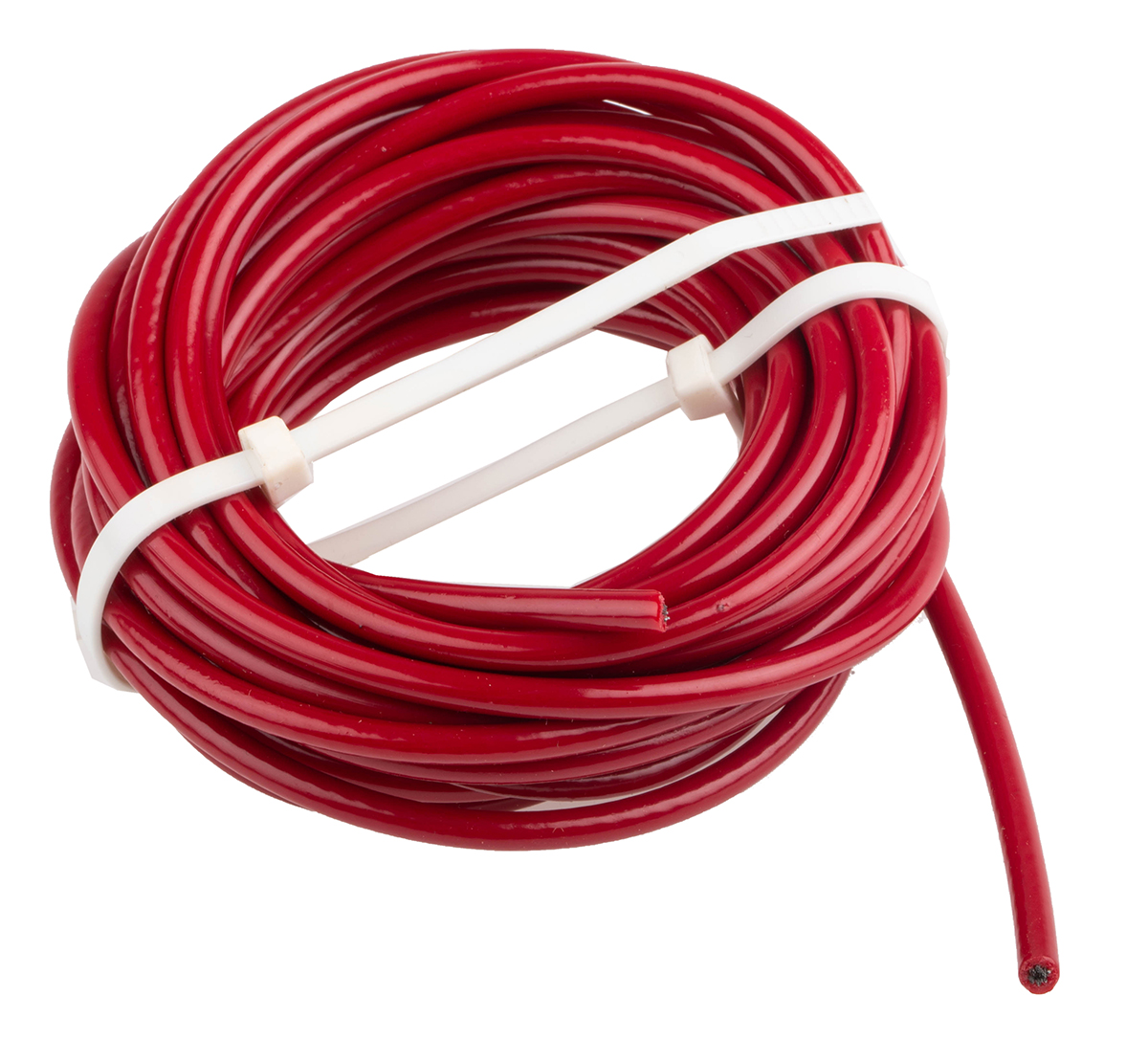 239-6757 RS PRO Rope Pull Switch Cable 3.2 mm, 5 m