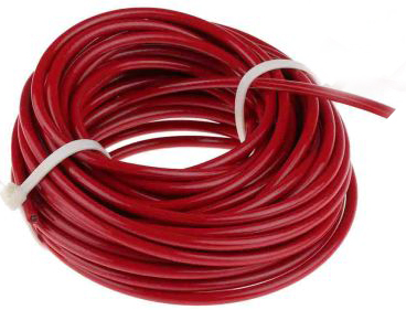 239-6763 RS PRO Rope Pull Switch Cable 3.2 mm, 10 m